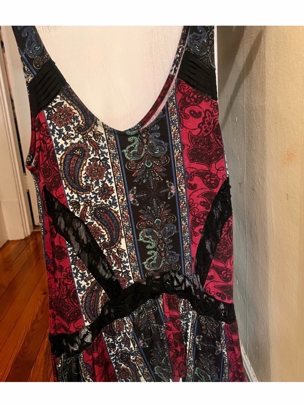 Buckle Daytrip Stylish bohemian tank top
